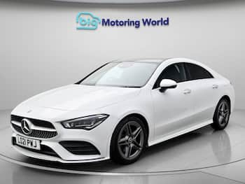 Used Mercedes-Benz CLA 2021 for sale - 79596574: Photo