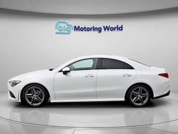 Used Mercedes-Benz CLA 2021 for sale - 79596574: Photo
