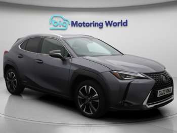 2020 (20) - 2.0 250h SUV 5dr Petrol Hybrid E-CVT Euro 6 (s/s) (184 ps)