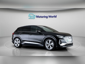 Used Audi Q4 e-tron 2021 for sale - 79299611: Photo