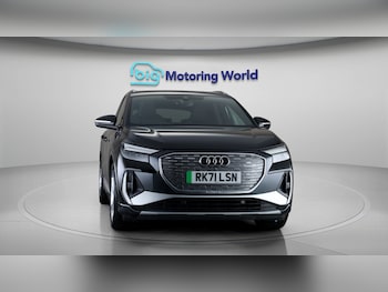 Used Audi Q4 e-tron 2021 for sale - 79299611: Photo