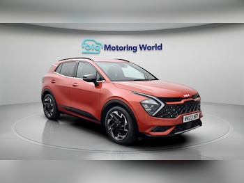 Used Kia Sportage 2023 for sale - 78962622: Photo
