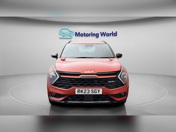 Used Kia Sportage 2023 for sale - 78962622: Photo