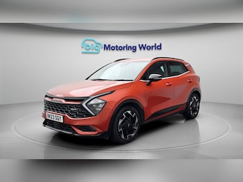 Used Kia Sportage 2023 for sale - 78962622: Photo