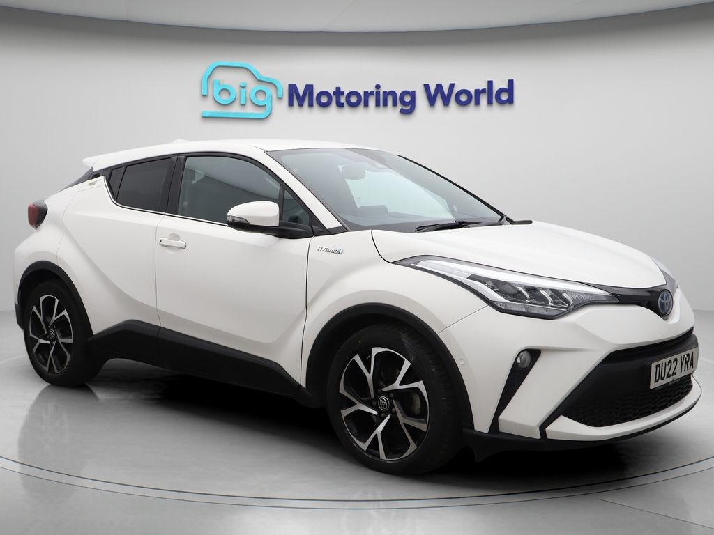 Used Toyota C-HR 2022 for sale - 76858751: Photo 17