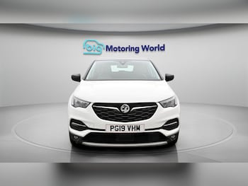 Used Vauxhall Grandland X 2019 for sale - 78249649: Photo