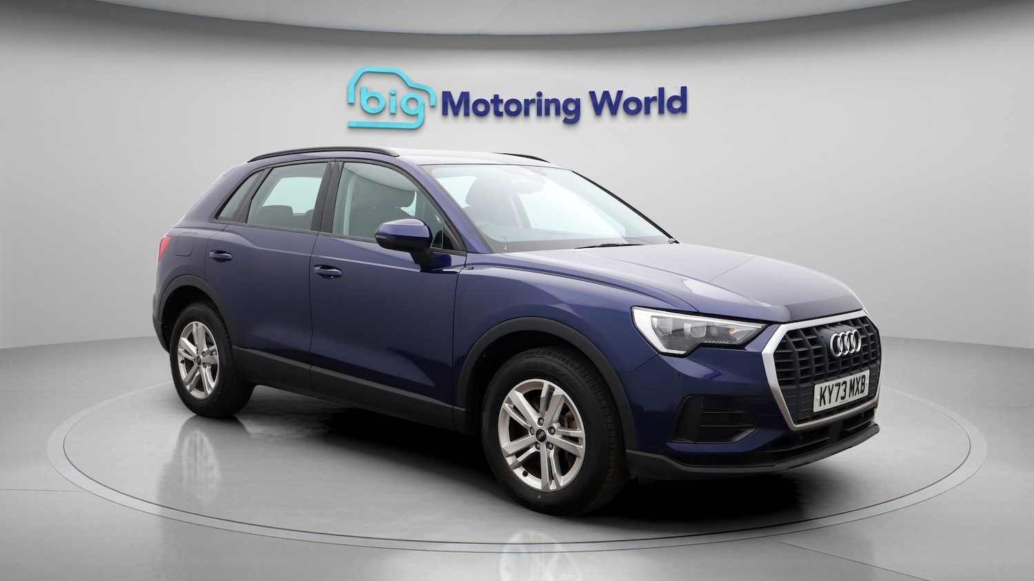 Used Audi Q3 for sale - 77749647: Photo 1
