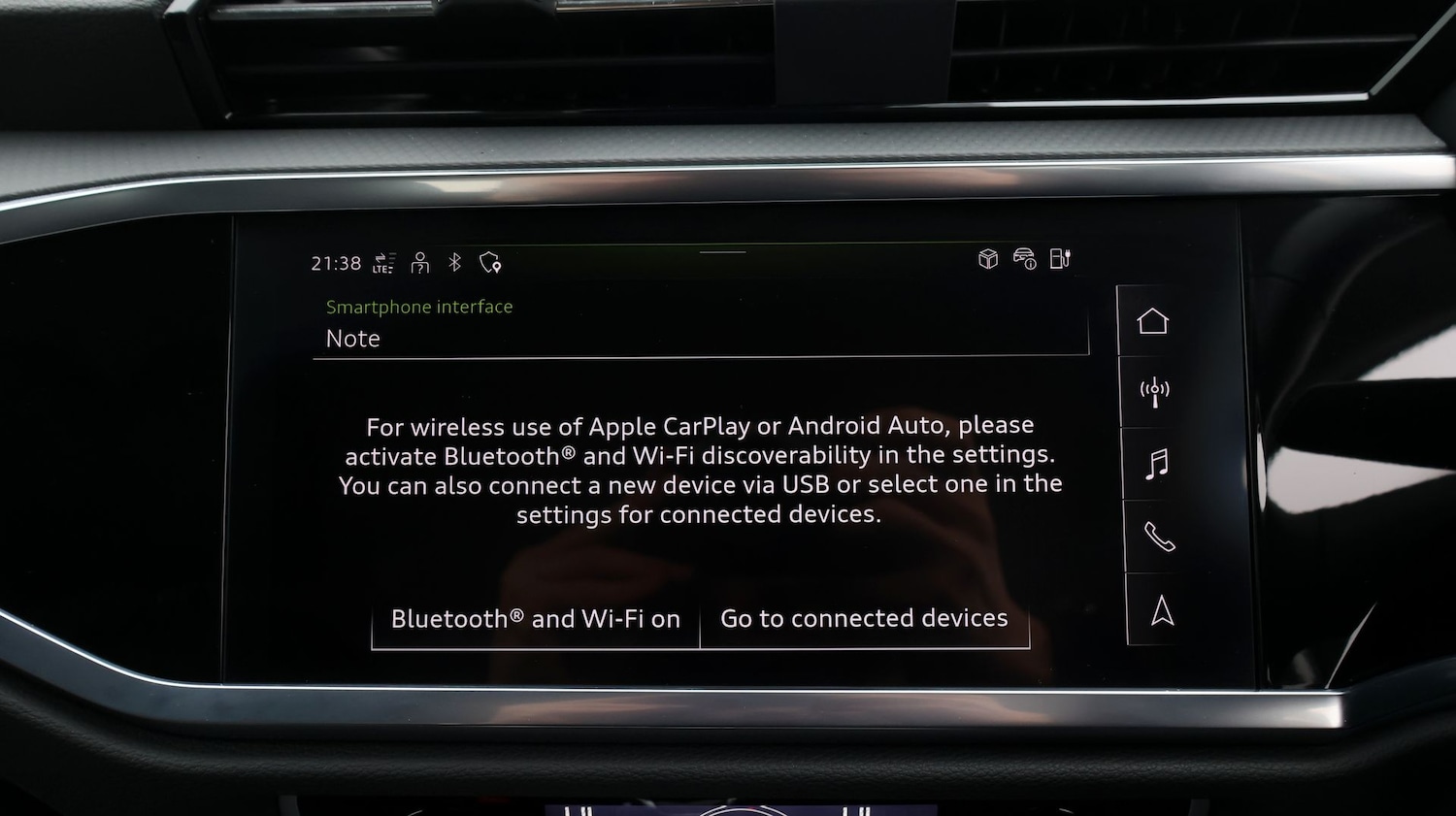 Used Audi Q3 for sale - 77749647: Photo 22