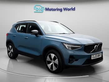 Used Volvo XC40 2023 for sale - 79545177: Photo