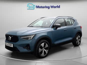 Used Volvo XC40 2023 for sale - 79545177: Photo