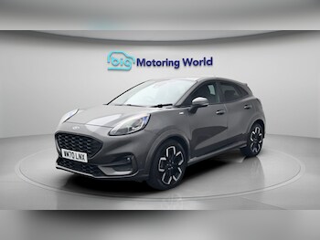 Used Ford Puma 2020 for sale - 78940290: Photo
