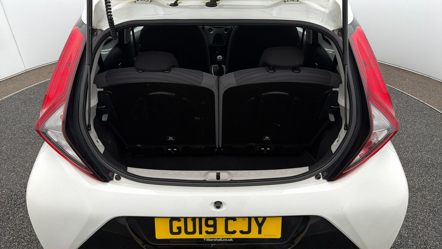 Used Toyota AYGO 2019 for sale - 78210364: Photo 16