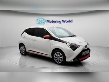 Toyota AYGO feature image