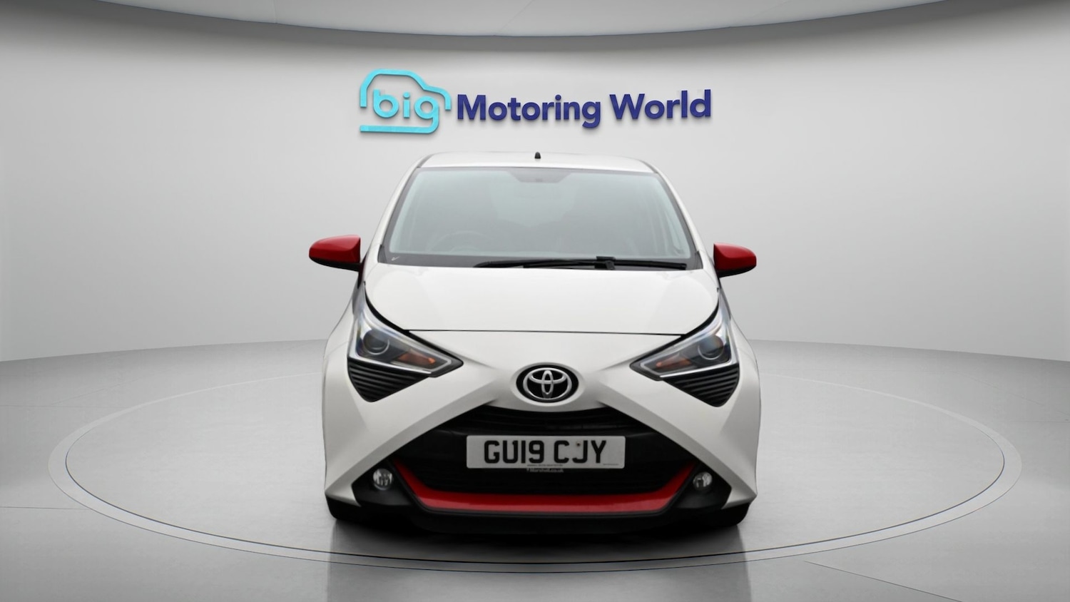 Used Toyota AYGO 2019 for sale - 78210364: Photo 2