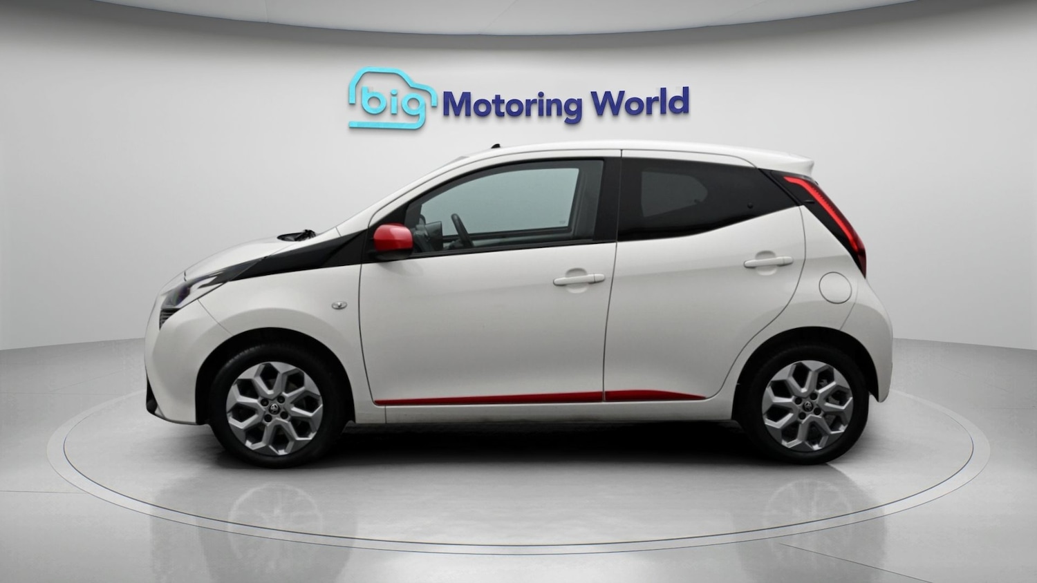 Used Toyota AYGO 2019 for sale - 78210364: Photo 4