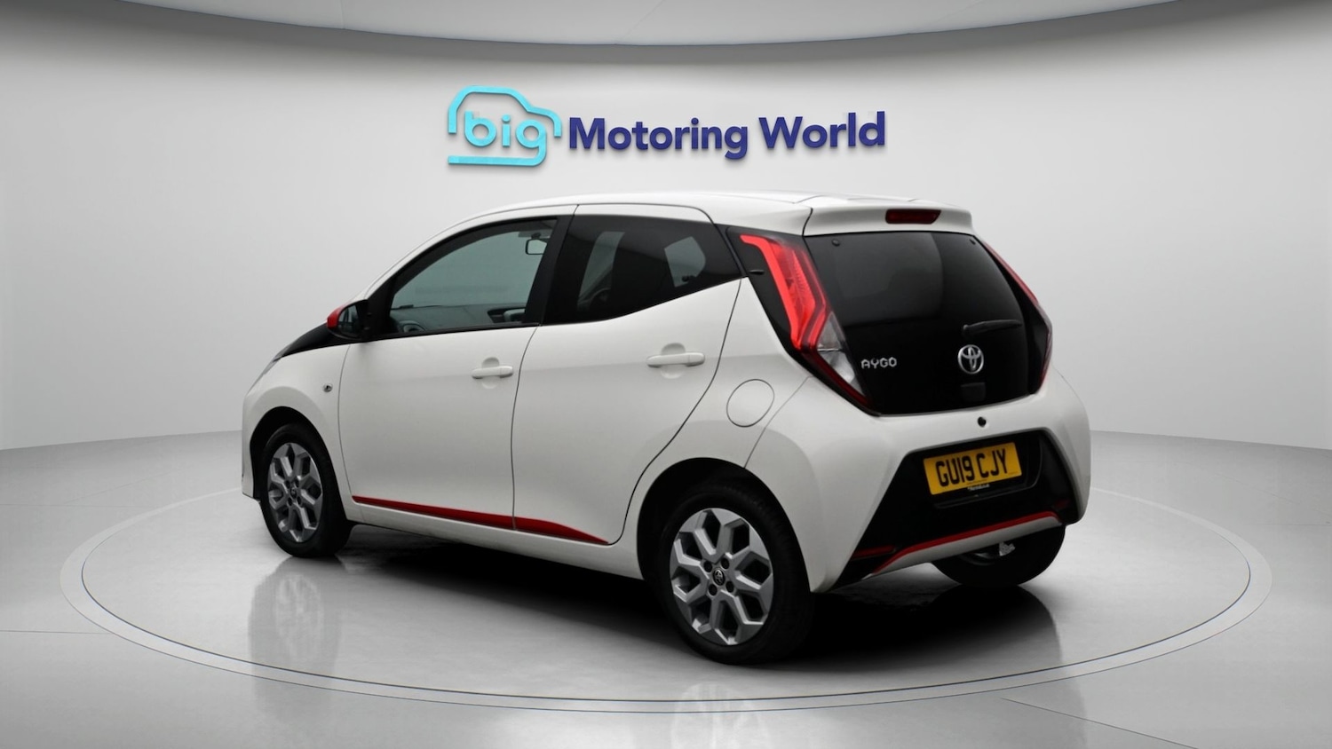 Used Toyota AYGO 2019 for sale - 78210364: Photo 5