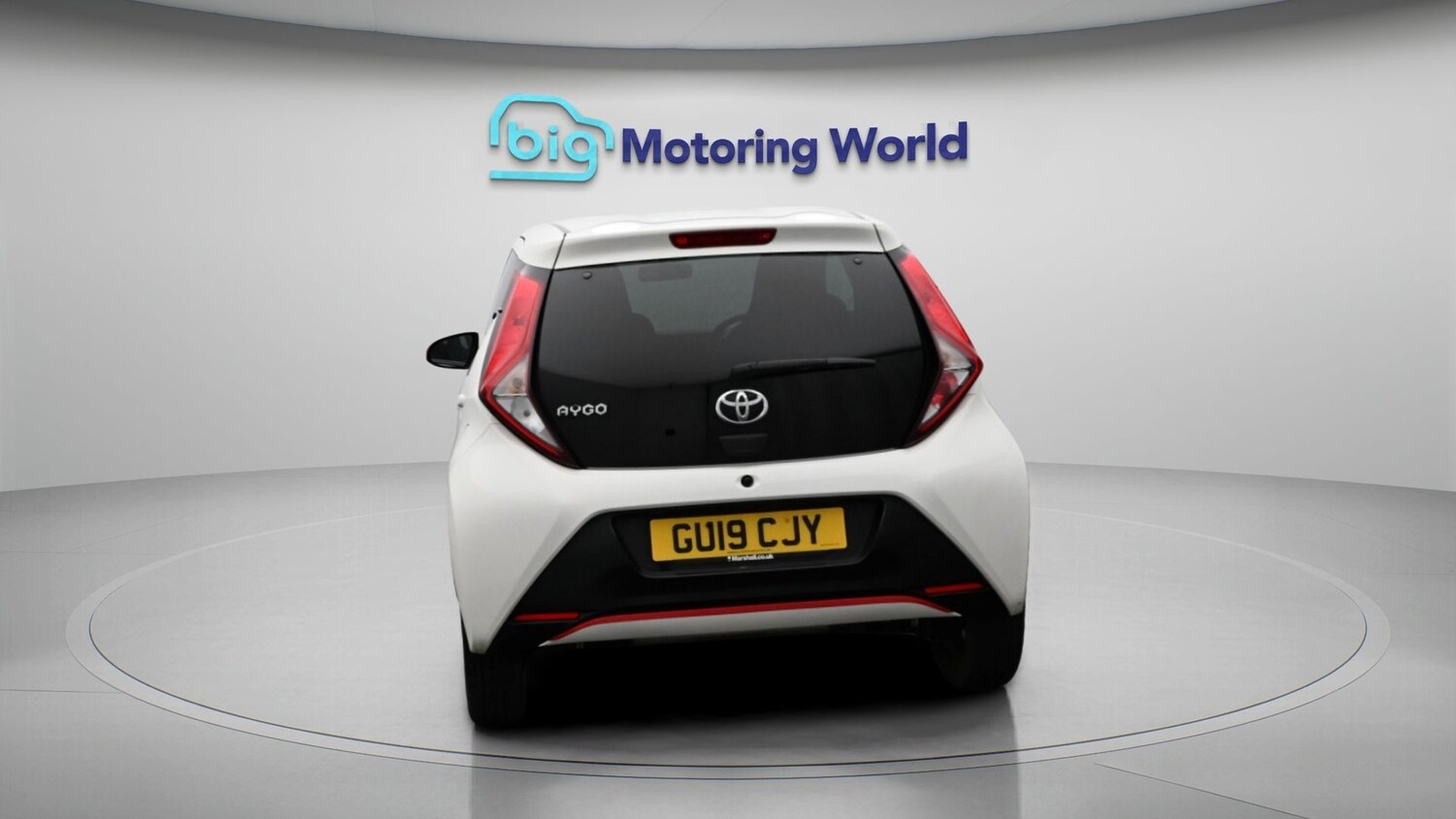 Used Toyota AYGO 2019 for sale - 78210364: Photo 6