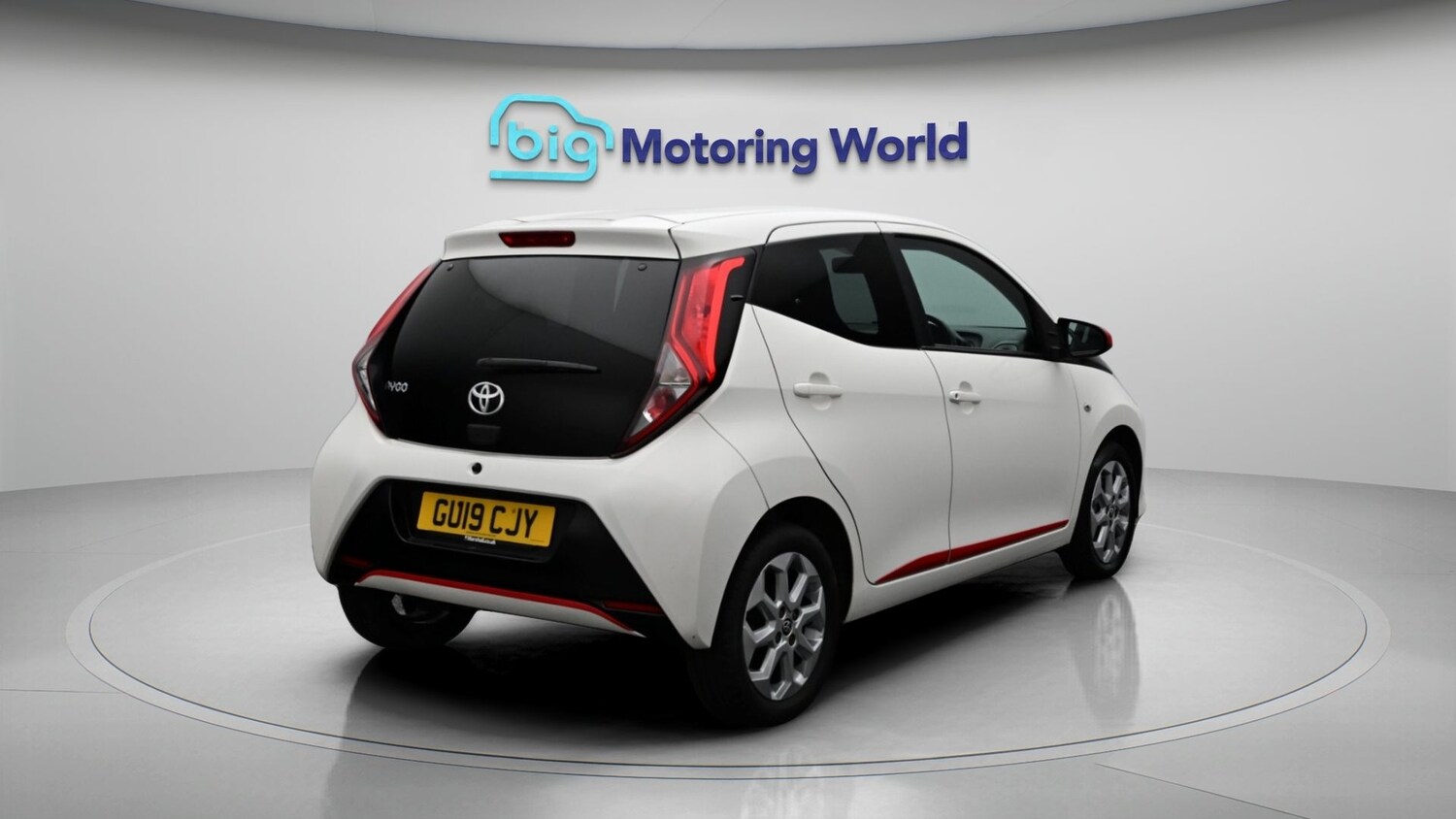 Used Toyota AYGO 2019 for sale - 78210364: Photo 7