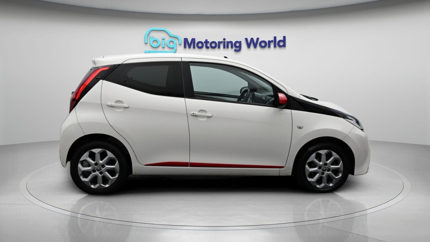 Used Toyota AYGO 2019 for sale - 78210364: Photo 8