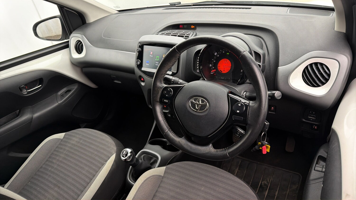 Used Toyota AYGO 2019 for sale - 78210364: Photo 9
