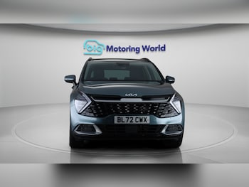 Used Kia Sportage 2023 for sale - 78995564: Photo