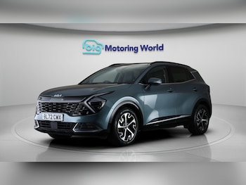 Used Kia Sportage 2023 for sale - 78995564: Photo