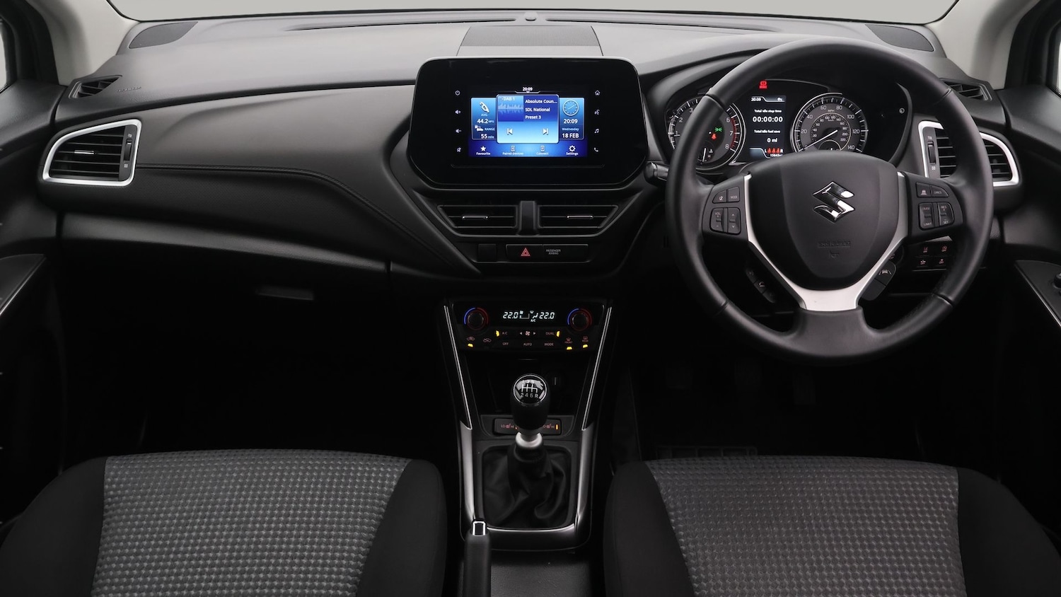 Used Suzuki SX4 S-Cross 2023 for sale - 77934501: Photo 13