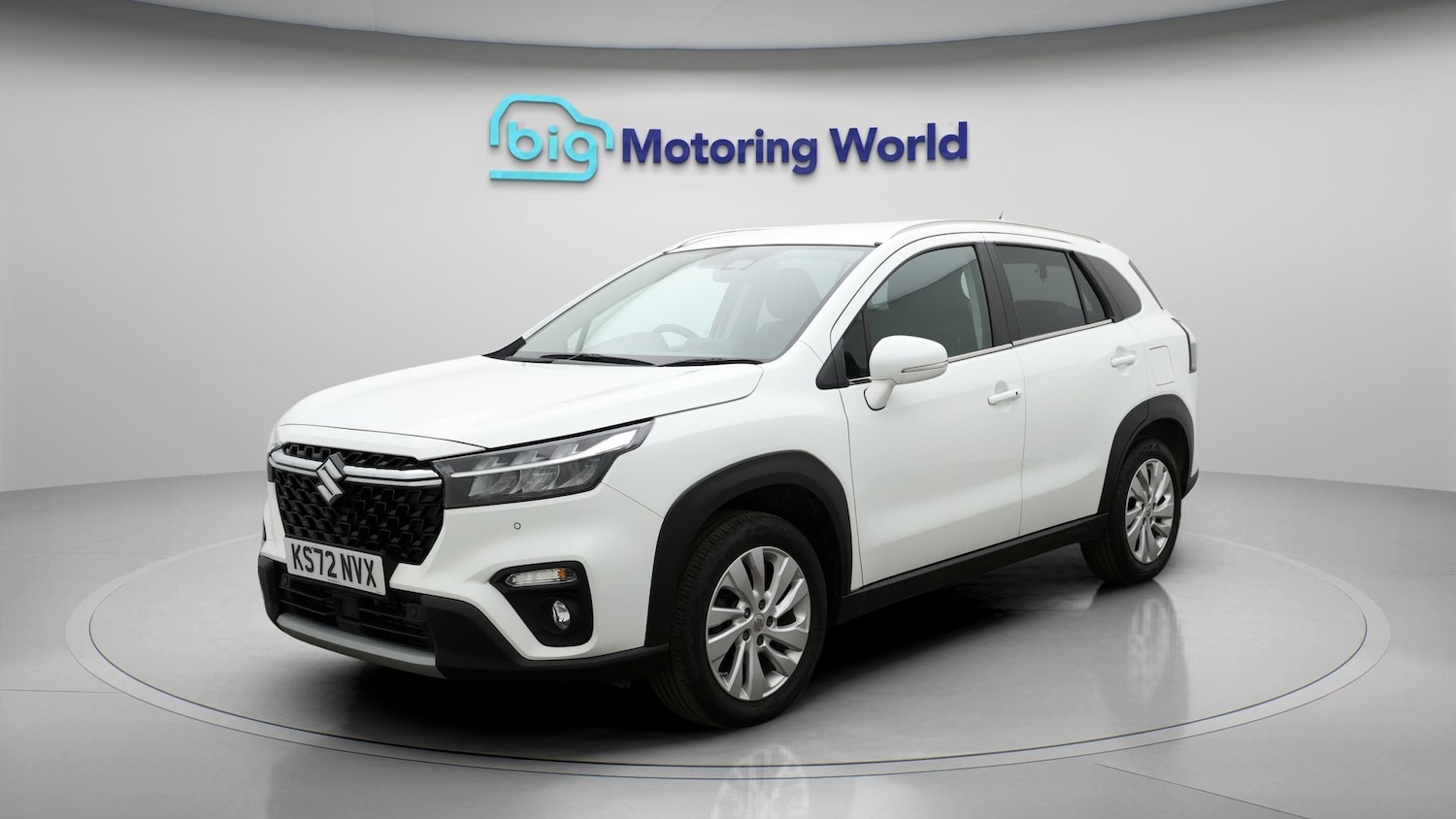 Used Suzuki SX4 S-Cross 2023 for sale - 77934501: Photo 3