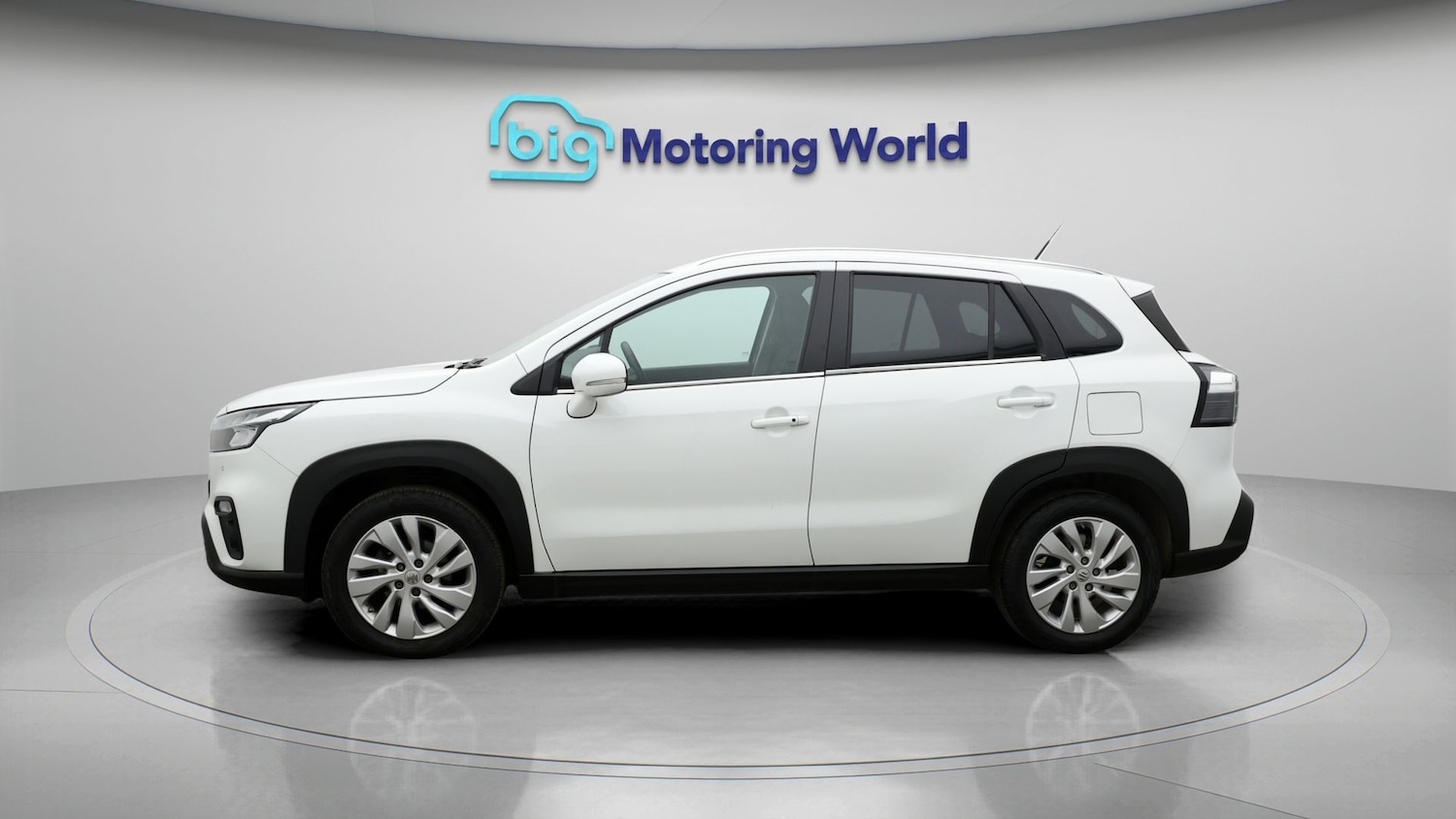 Used Suzuki SX4 S-Cross 2023 for sale - 77934501: Photo 4