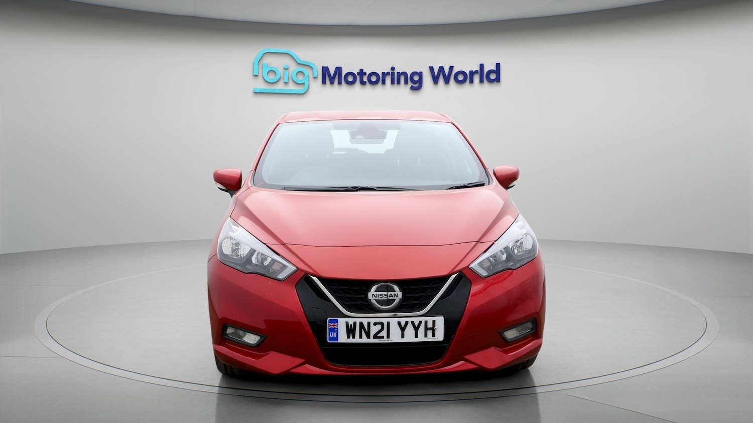 Used Nissan Micra 2021 for sale - 77181773: Photo 2