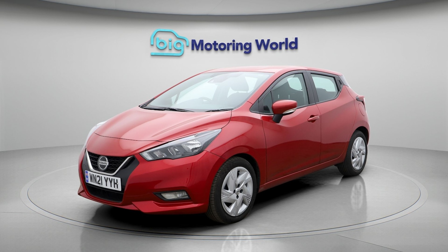 Used Nissan Micra 2021 for sale - 77181773: Photo 3