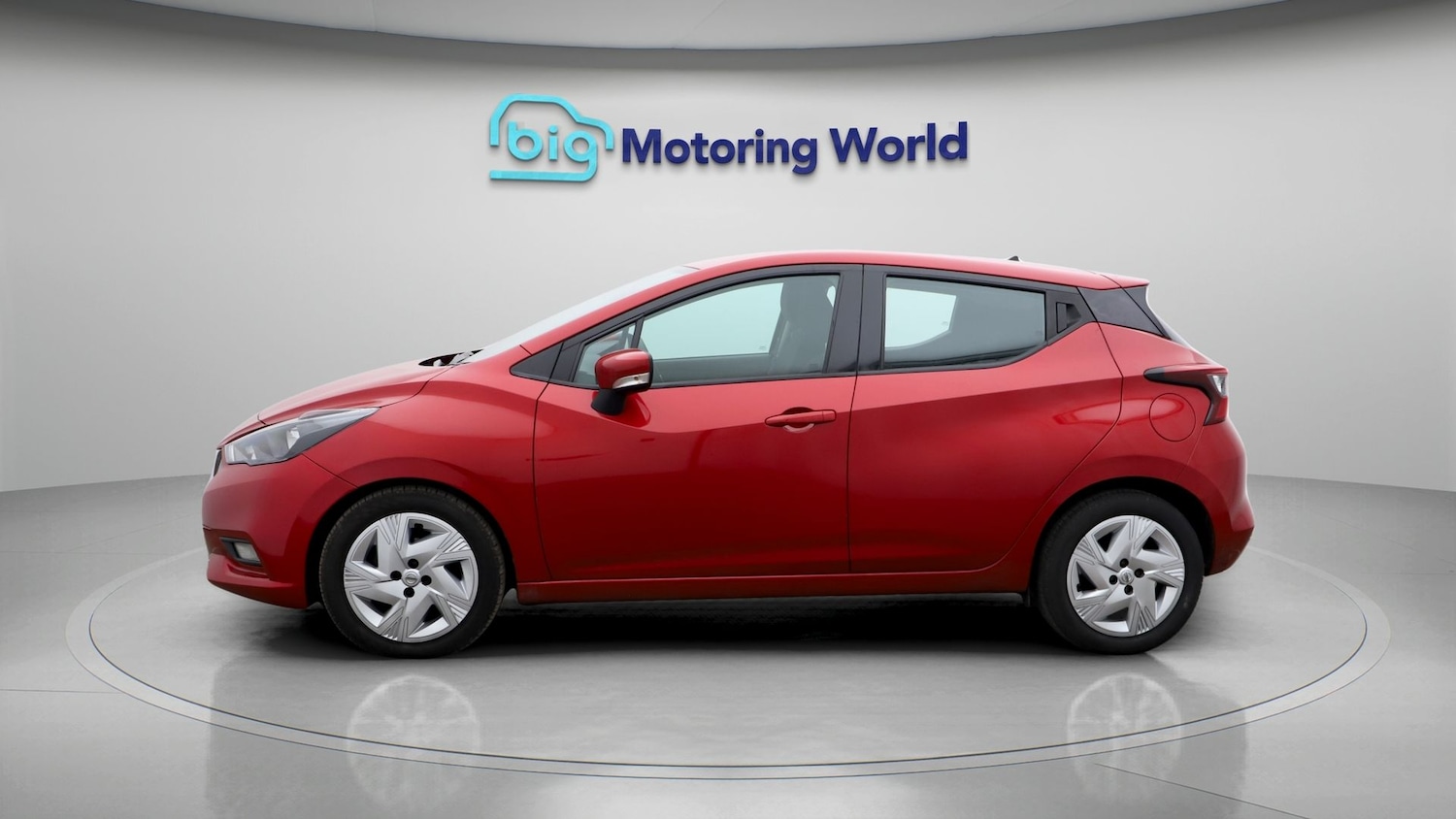 Used Nissan Micra 2021 for sale - 77181773: Photo 4