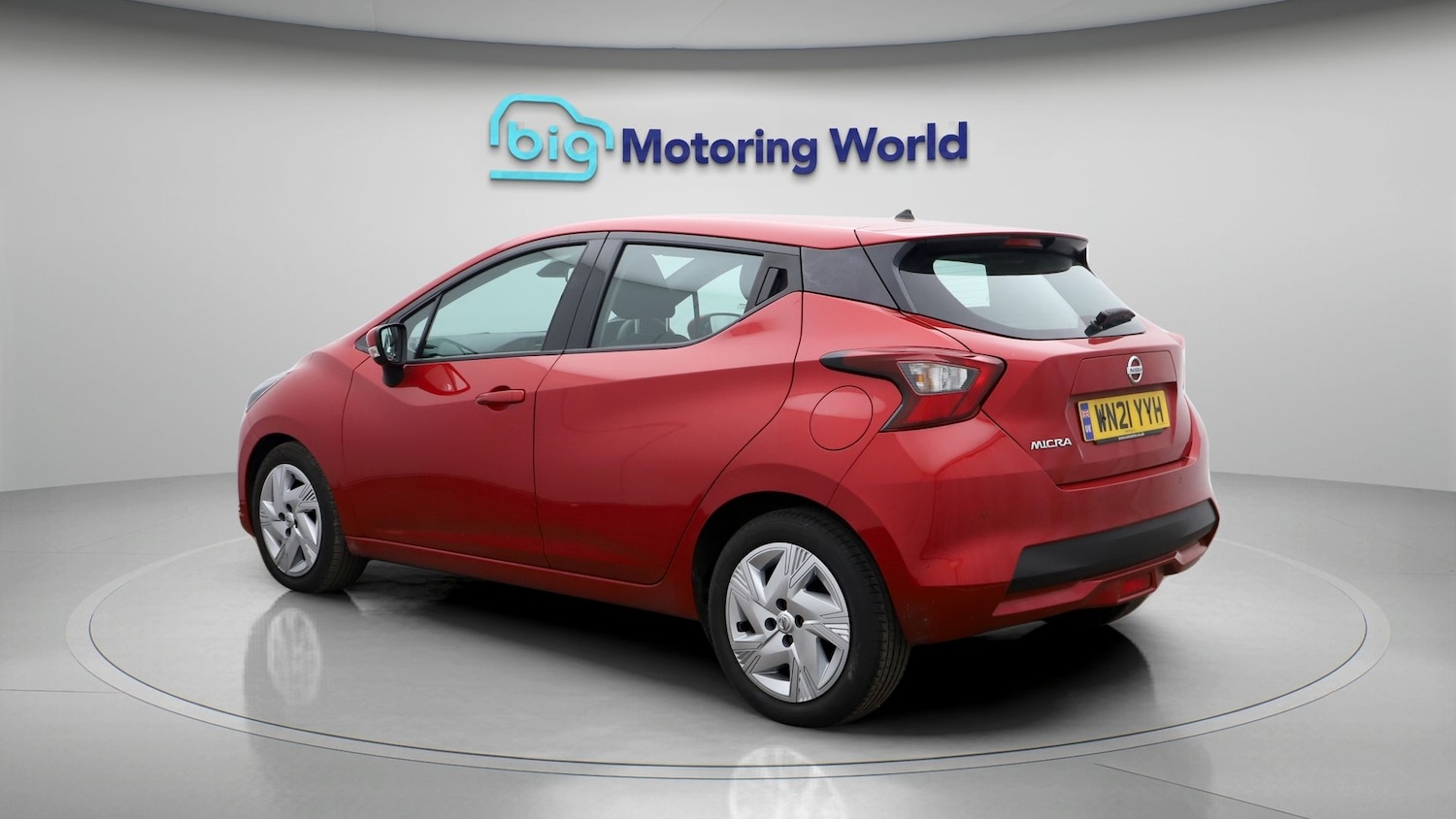 Used Nissan Micra 2021 for sale - 77181773: Photo 5