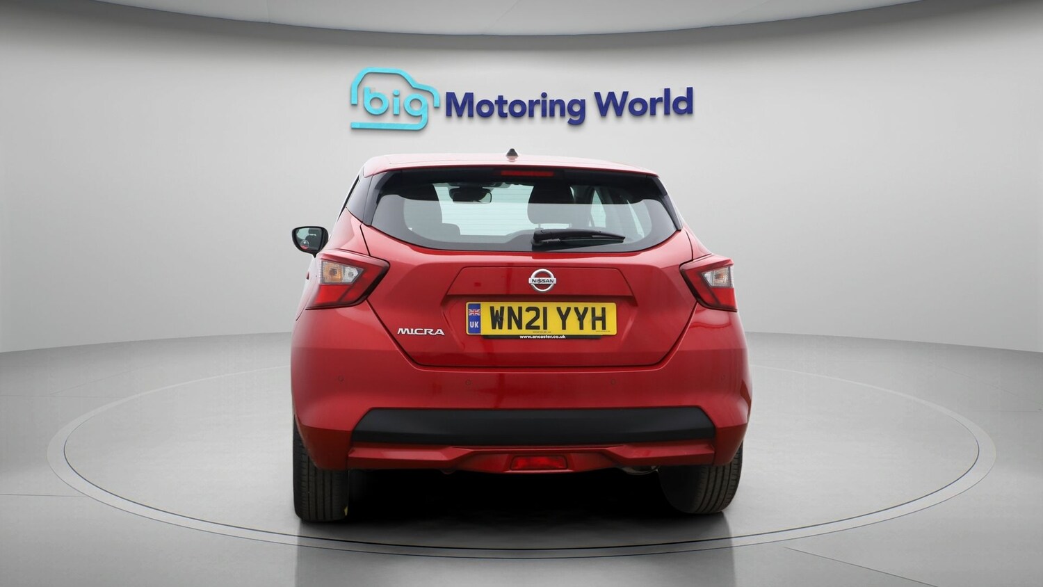 Used Nissan Micra 2021 for sale - 77181773: Photo 6