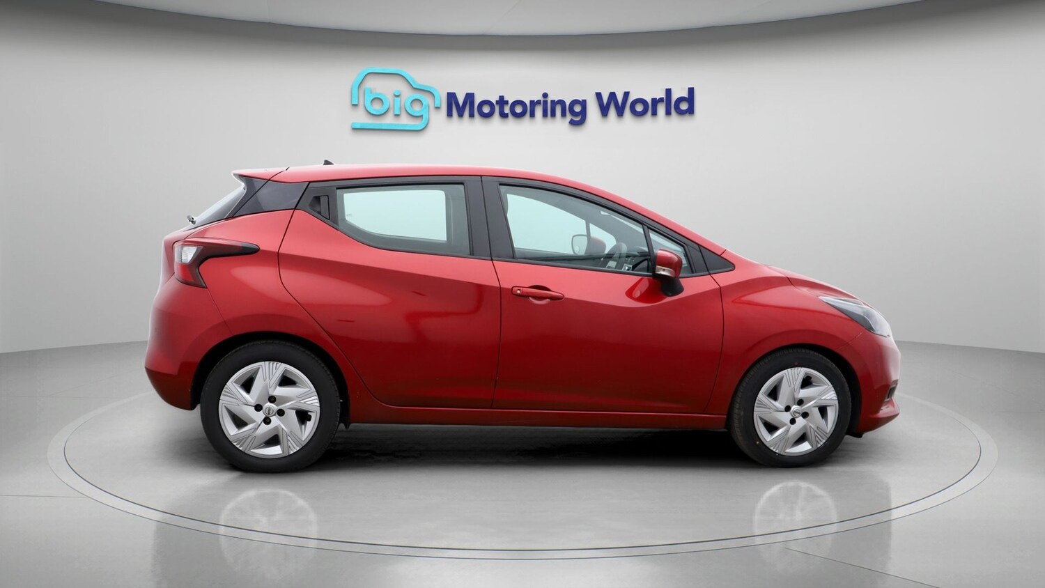 Used Nissan Micra 2021 for sale - 77181773: Photo 8