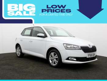 2018 (68) - 1.0 TSI SE Hatchback 5dr Petrol DSG Euro 6 (s/s) (110 ps)