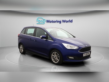 Used Ford Grand C-Max 2018 for sale - 75769211: Photo