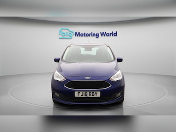Used Ford Grand C-Max 2018 for sale - 75769211: Photo