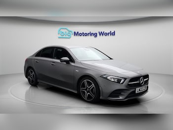 Used Mercedes-Benz A-Class 2022 for sale - 78654833: Photo