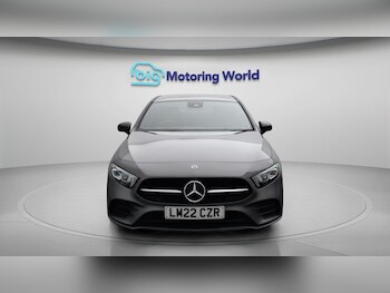 Used Mercedes-Benz A-Class 2022 for sale - 78654833: Photo