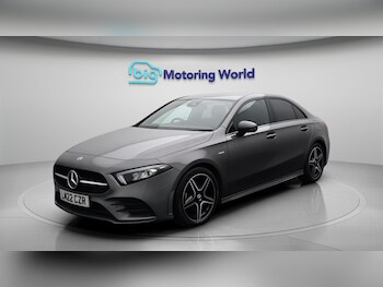 Used Mercedes-Benz A-Class 2022 for sale - 78654833: Photo