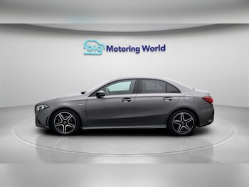 Used Mercedes-Benz A-Class 2022 for sale - 78654833: Photo