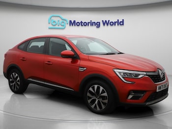 Used Renault Arkana 2022 for sale - 75810323: Photo