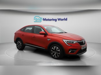 Used Renault Arkana 2022 for sale - 75810323: Photo