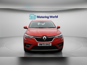 Used Renault Arkana 2022 for sale - 75810323: Photo