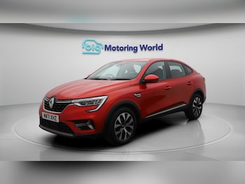 Used Renault Arkana 2022 for sale - 75810323: Photo