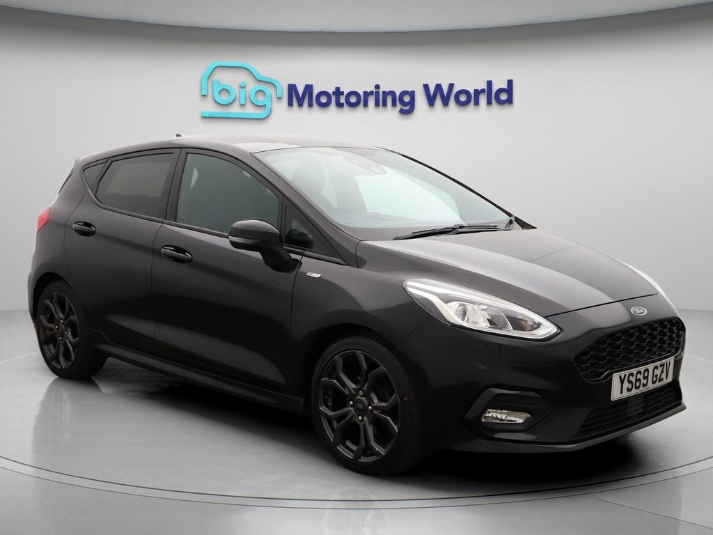 Used Ford Fiesta for sale - 76809703: Photo 2