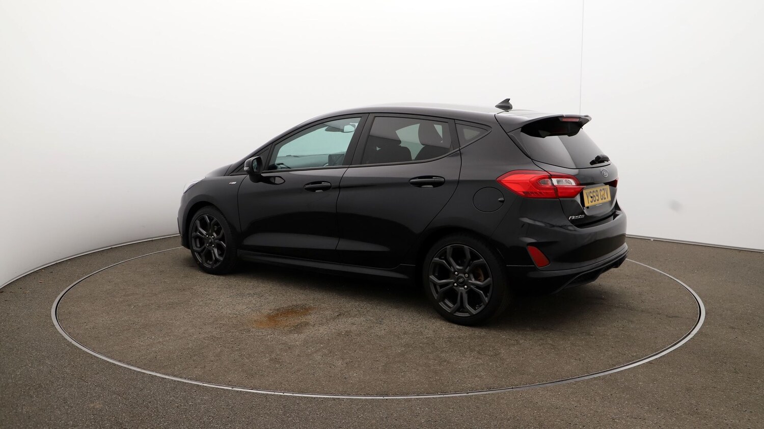 Used Ford Fiesta for sale - 76809703: Photo 29