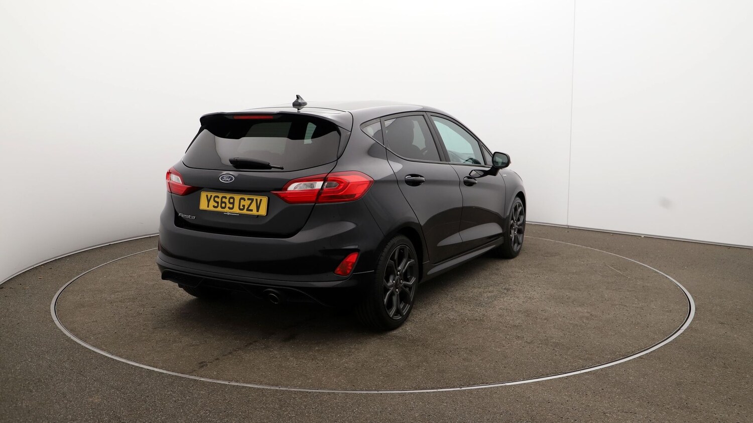 Used Ford Fiesta for sale - 76809703: Photo 48