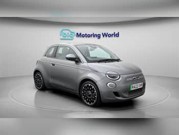 Used Fiat 500e 2022 for sale - 79721108: Photo